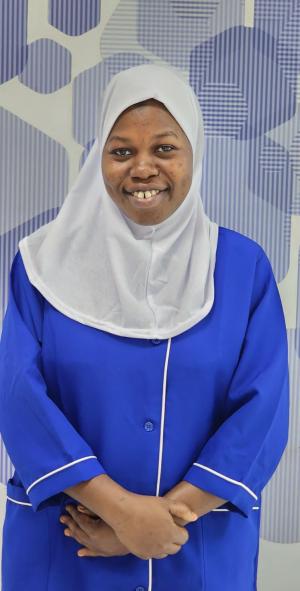 AMINA NABWIRE